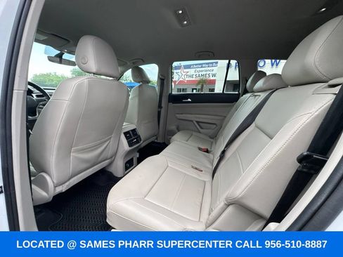 Used 2022 Volkswagen Atlas SE FWD image 18