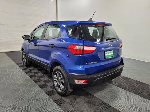 Used 2020 Ford EcoSport S image 5