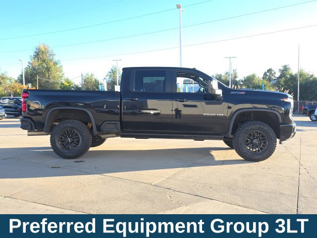 Certified 2024 Chevrolet Silverado 2500 ZR2 w/ Technology Package AWD/4WD image 6