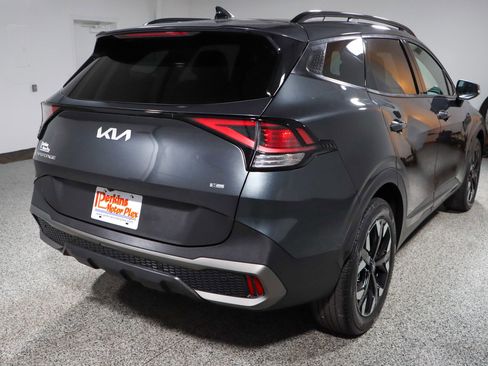 Used 2024 Kia Sportage X-Line w/ X-Line Premium Package image 7