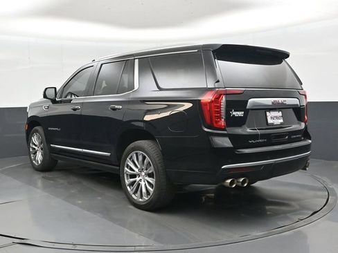Used 2022 GMC Yukon Denali AWD/4WD image 6