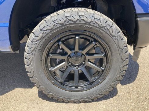 New 2025 Ford F150 STX w/ Equipment Group 201A FX4 image 41