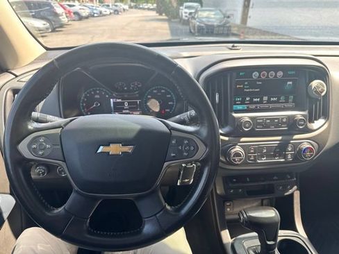 Used 2016 Chevrolet Colorado Z71 AWD/4WD image 11