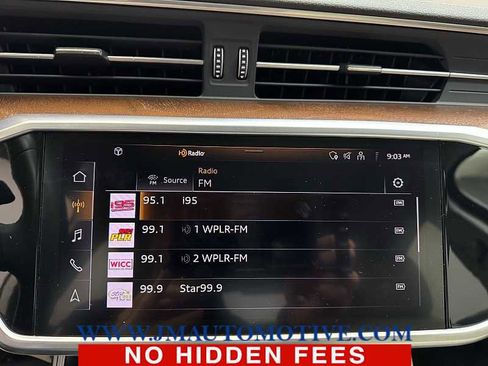 Used 2021 Audi A6 Premium Plus w/ Premium Plus Package image 23