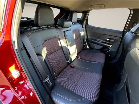 New 2026 Nissan Kicks SR w/ Cold Weather Package image 10