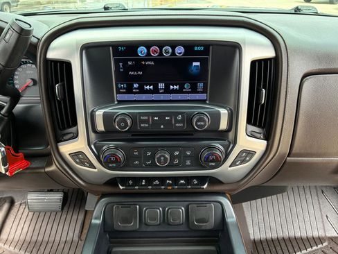 Used 2017 GMC Sierra 1500 SLT AWD/4WD image 20