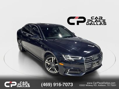 Used 2017 Audi A4 2.0T Premium Plus w/ Premium Plus Package