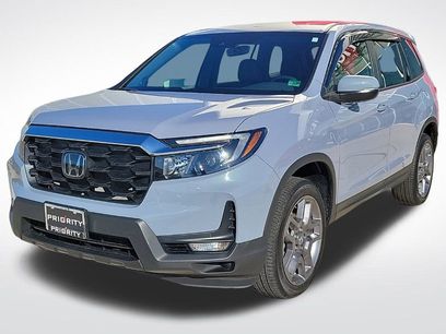 Used 2023 Honda Passport EX-L