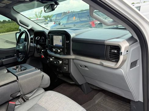 Used 2021 Ford F150 XLT w/ Equipment Group 301A Mid RWD image 14