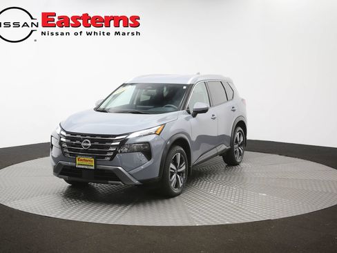 Used 2024 Nissan Rogue SL AWD/4WD image 54