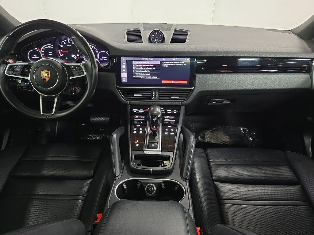 Used 2021 Porsche Cayenne Coupe AWD/4WD image 13