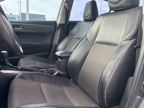 Used 2016 Toyota Corolla S image 10