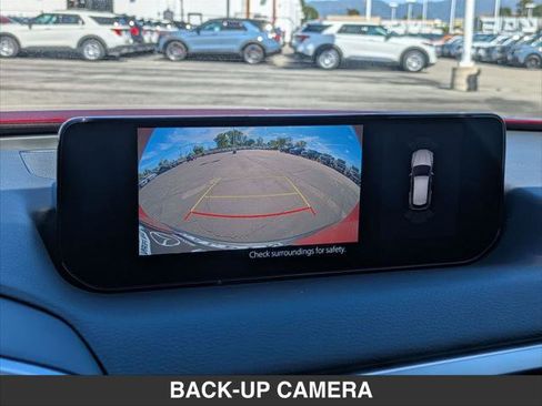 New 2026 MAZDA CX-50 AWD 2.5 S w/ Cargo Package image 8