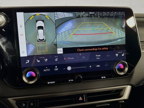 New 2026 Lexus RX 350h image 13