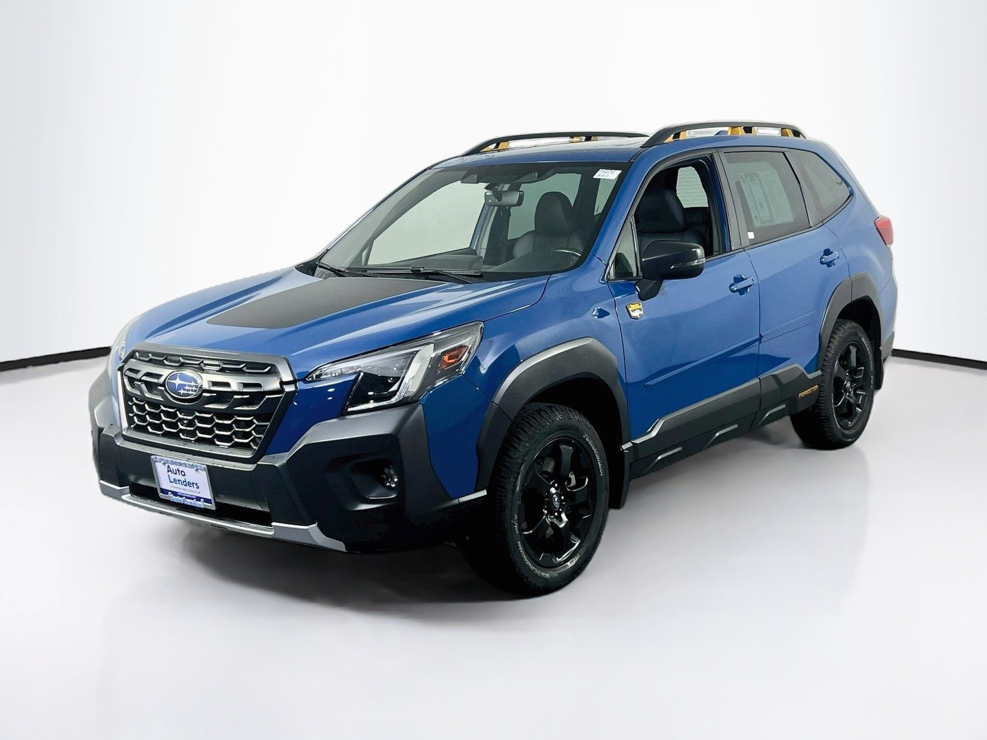 Used 2023 Subaru Forester Wilderness AWD/4WD image 1