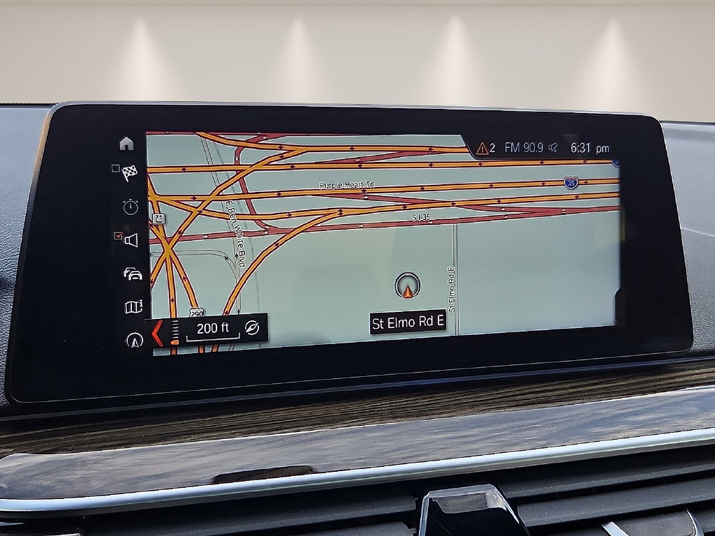 Used 2018 BMW 530e RWD image 17