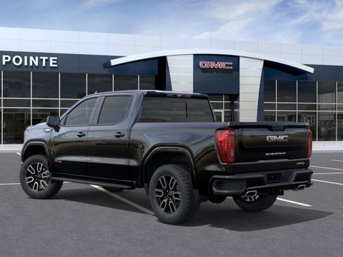 New 2026 GMC Sierra 1500 AT4 w/ AT4 Premium Package AWD/4WD image 10