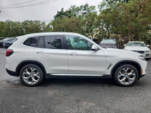 Used 2023 BMW X3 xDrive30i w/ Premium Package AWD/4WD image 7