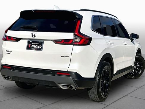 Used 2025 Honda CR-V Sport-L image 12