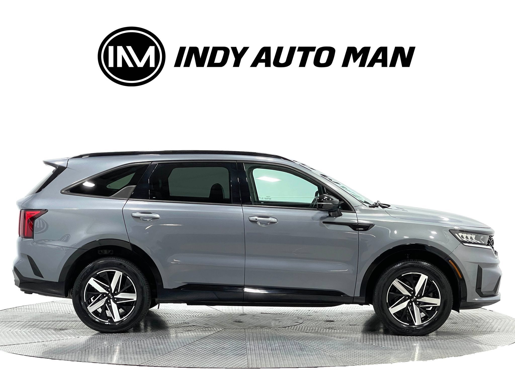 Used 2021 Kia Sorento EX w/ Panoramic Sunroof Package AWD/4WD image 3
