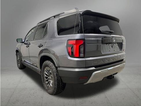 New 2026 Honda Passport TrailSport image 3