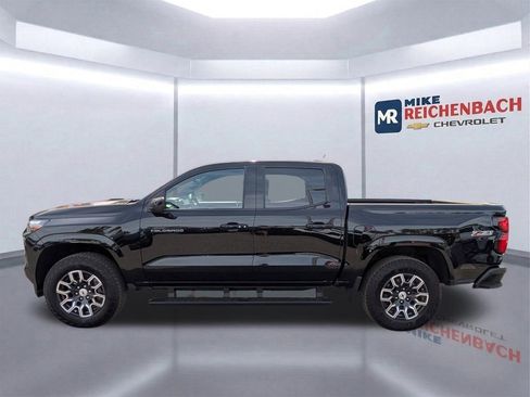 New 2026 Chevrolet Colorado Z71 AWD/4WD image 8