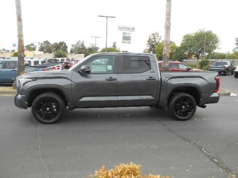 Used 2026 Toyota Tundra Limited w/ Limited PVM Package AWD/4WD image 7