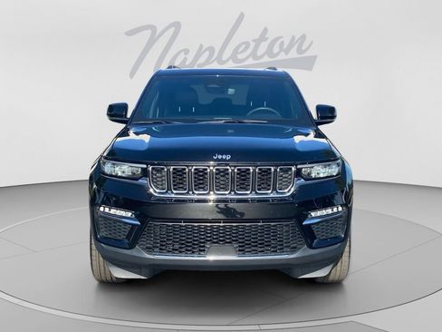 Used 2024 Jeep Grand Cherokee Limited 4xe AWD/4WD image 9