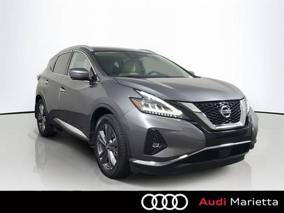 Used 2020 Nissan Murano Platinum w/ Cargo Package