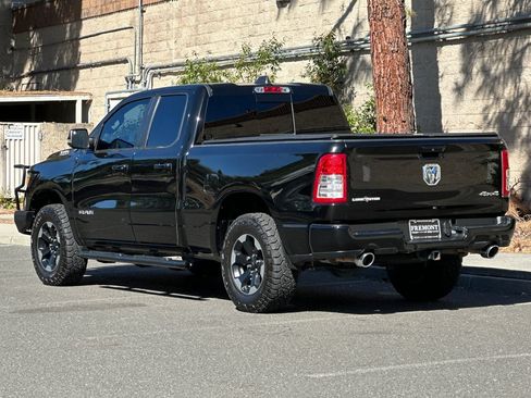 Used 2019 RAM 1500 Big Horn AWD/4WD image 5