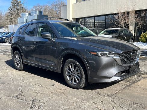 New 2026 Volvo XC60 B5 Plus w/ Protection Package Premier image 1