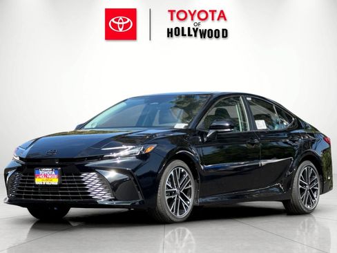 New 2026 Toyota Camry XLE FWD image 7