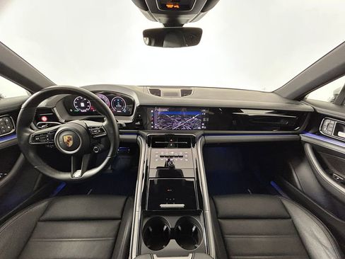 Certified 2024 Porsche Panamera 4 AWD/4WD image 13