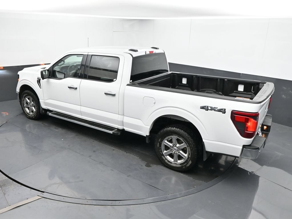 Used 2024 Ford F150 XLT w/ Tow/Haul Package AWD/4WD image 29