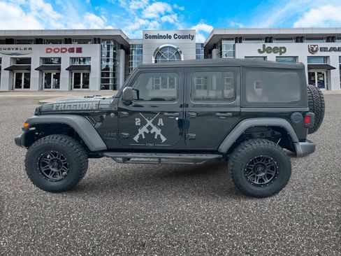 Certified 2022 Jeep Wrangler Unlimited Sport AWD/4WD image 5