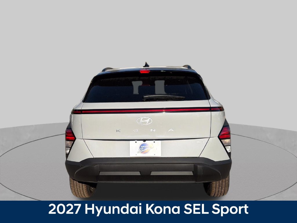 New 2027 Hyundai Kona SEL Sport AWD/4WD image 4