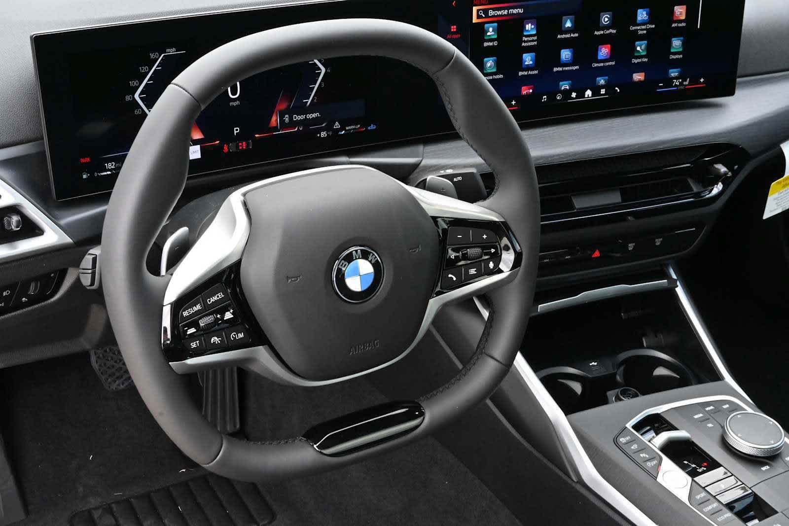 Used 2026 BMW 330i Sedan w/ Premium Package RWD image 9