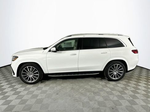 New 2026 Mercedes-Benz GLS 450 4MATIC image 4