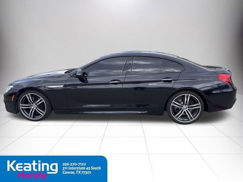 Used 2018 BMW 650i Gran Coupe image 10