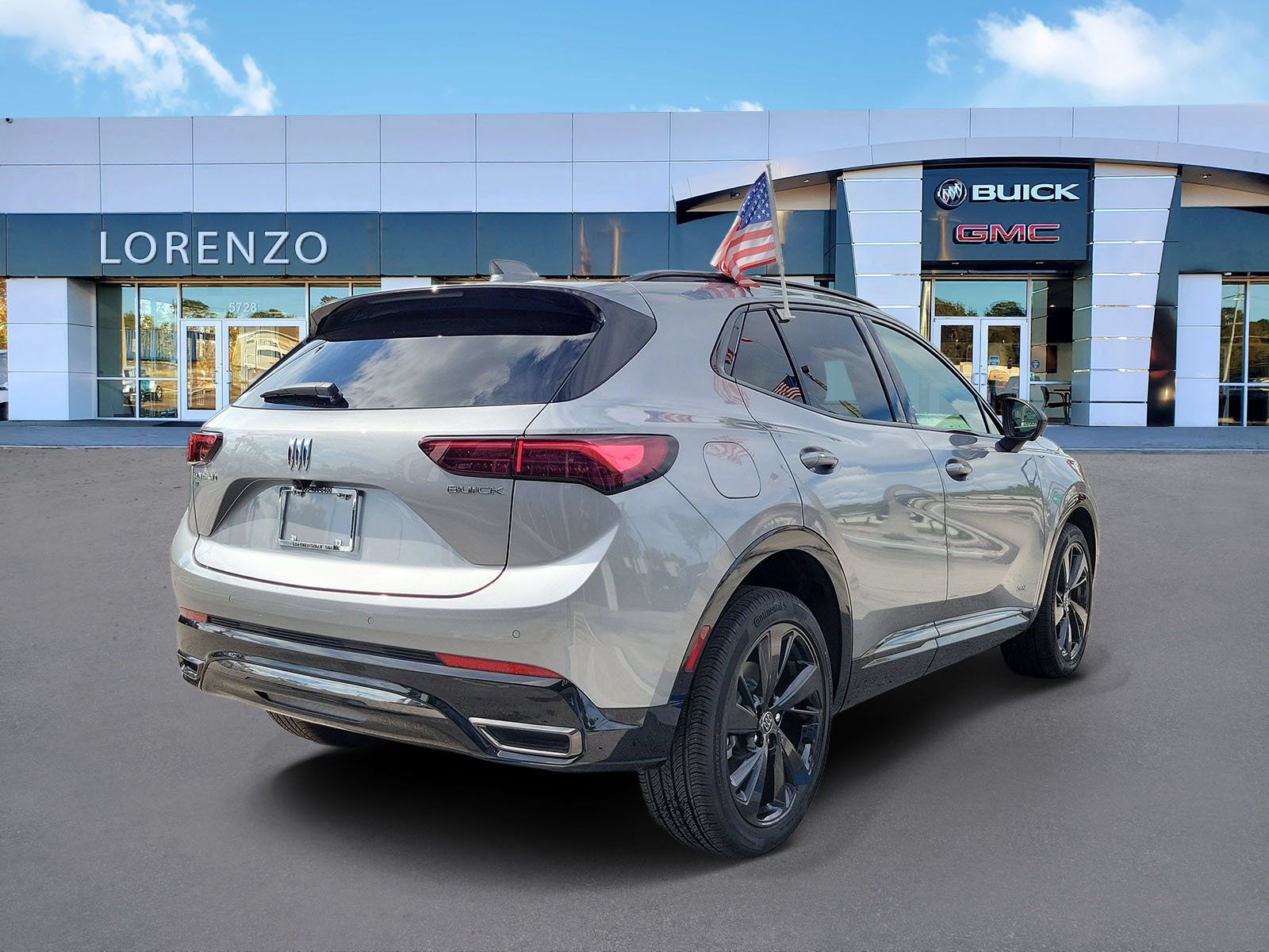 Used 2026 Buick Envision Sport Touring AWD/4WD image 5