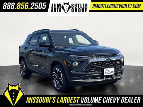New 2026 Chevrolet TrailBlazer RS w/ Convenience Package AWD/4WD image 6