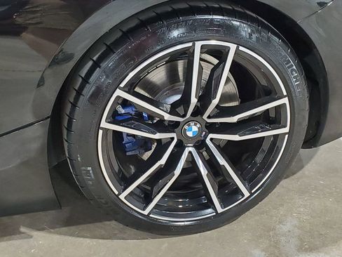 Used 2020 BMW Z4 M40i w/ Executive Package RWD image 38