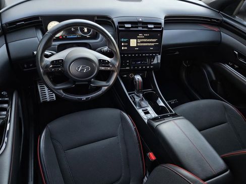 Used 2023 Hyundai Tucson N Line image 18