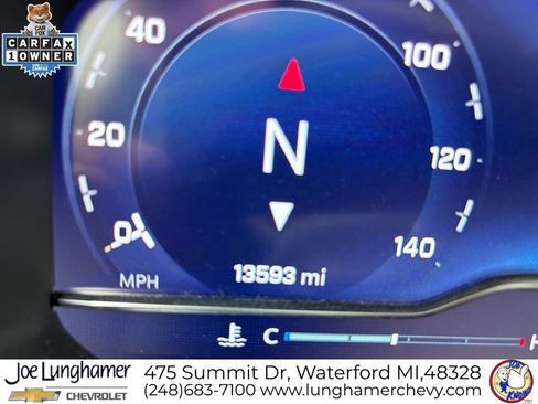 Used 2023 Chevrolet Silverado 1500 LT Trail Boss image 15