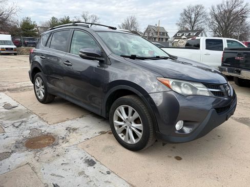 Used 2015 Toyota RAV4 Limited w/ Technology Package image 44