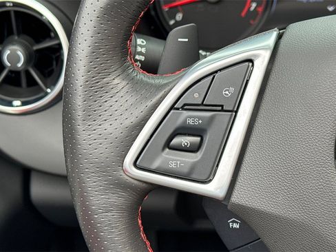 Used 2022 Chevrolet Camaro SS image 29