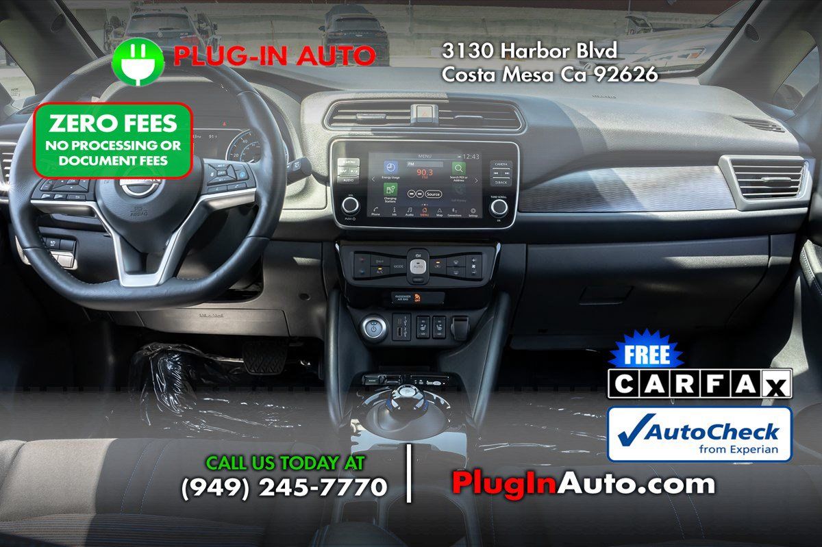 Used 2024 Nissan Leaf SV Plus FWD image 15