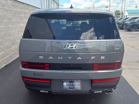 Used 2025 Hyundai Santa Fe SE AWD/4WD image 45