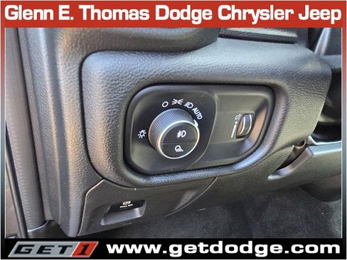 Used 2023 RAM 1500 Big Horn RWD image 21