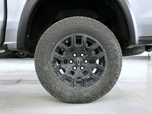 New 2026 Chevrolet Colorado Trail Boss AWD/4WD image 23